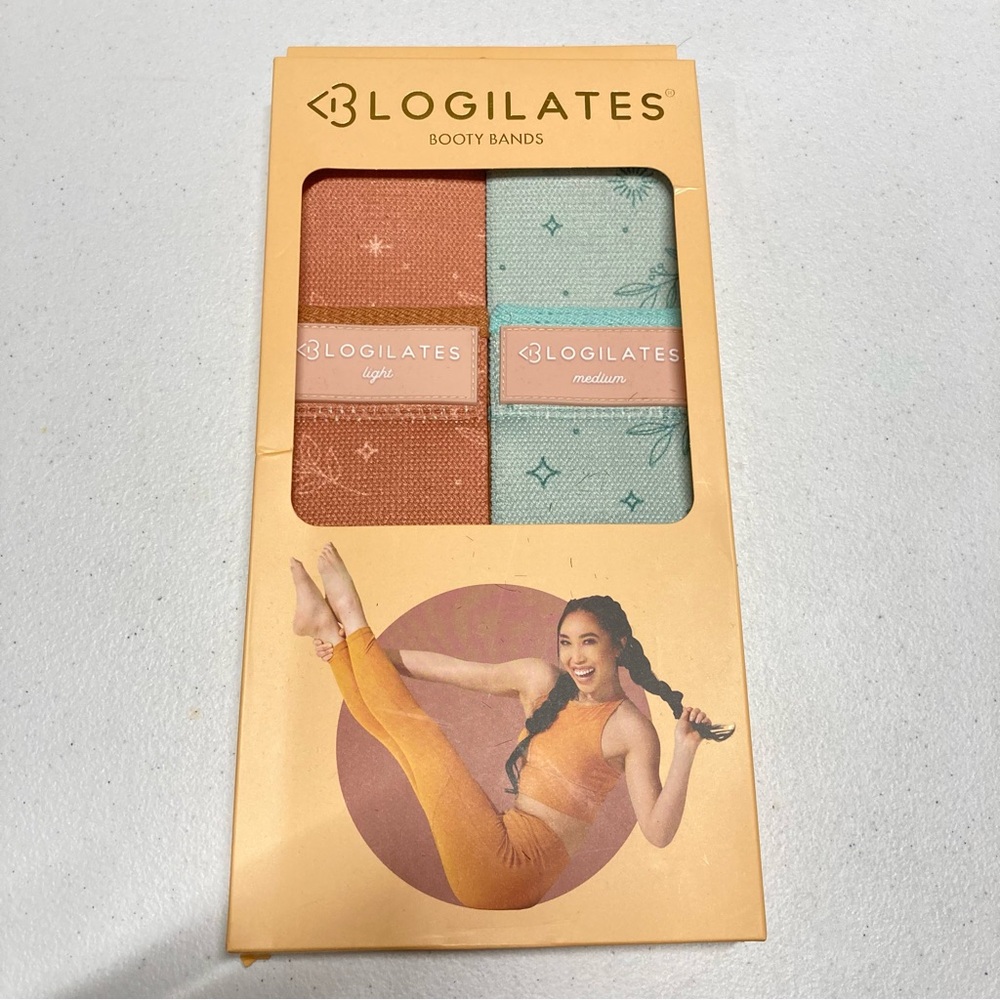 Blogilates Booty Bands 2 pk - Picture 2 of 3
